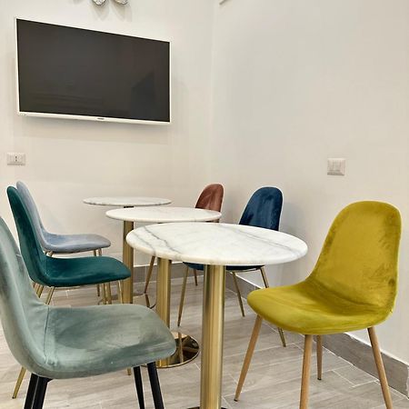 Maison M Napoli Boutique Rooms المظهر الخارجي الصورة