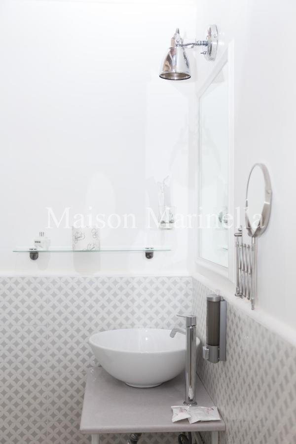 Maison M Napoli Boutique Rooms المظهر الخارجي الصورة