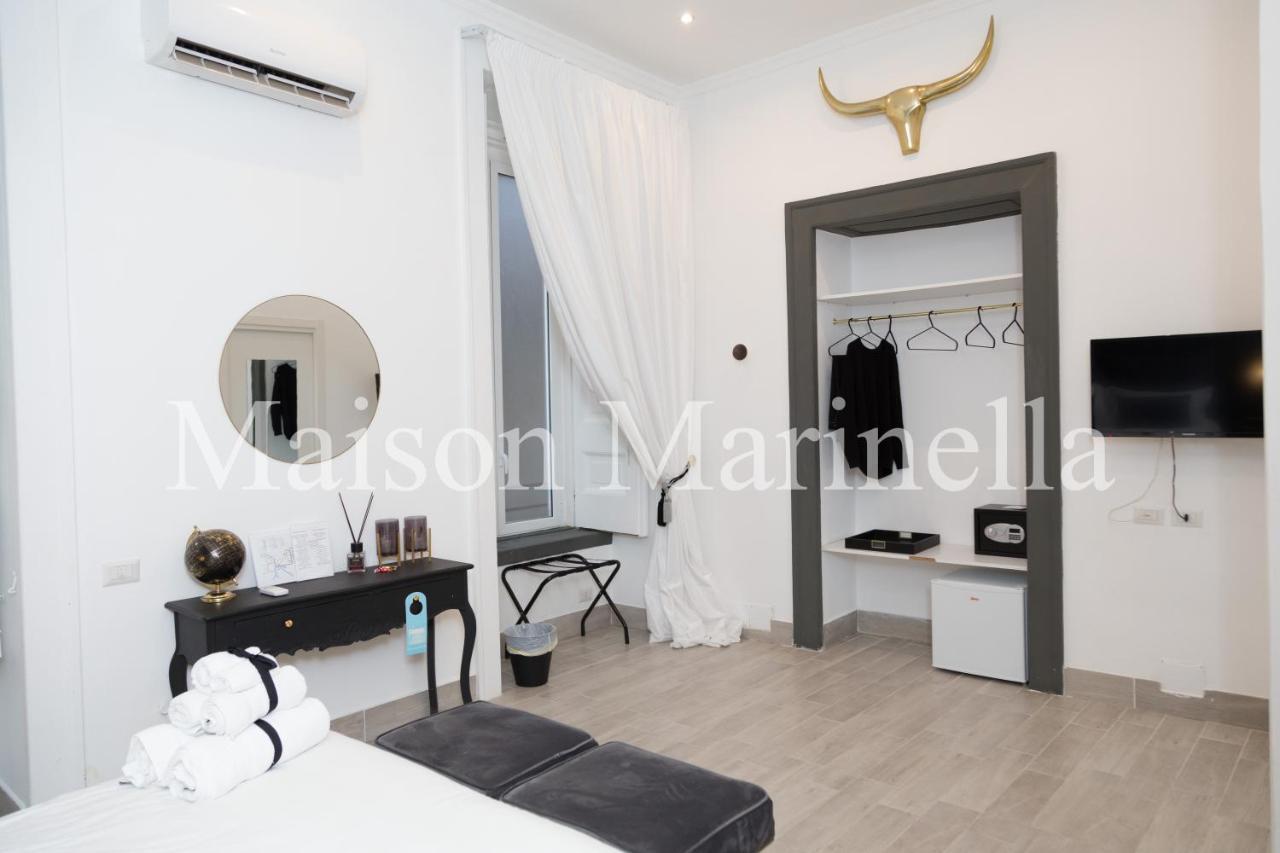 Maison M Napoli Boutique Rooms المظهر الخارجي الصورة