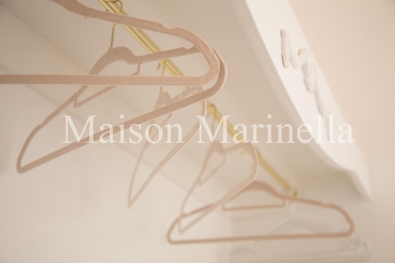 Maison M Napoli Boutique Rooms المظهر الخارجي الصورة