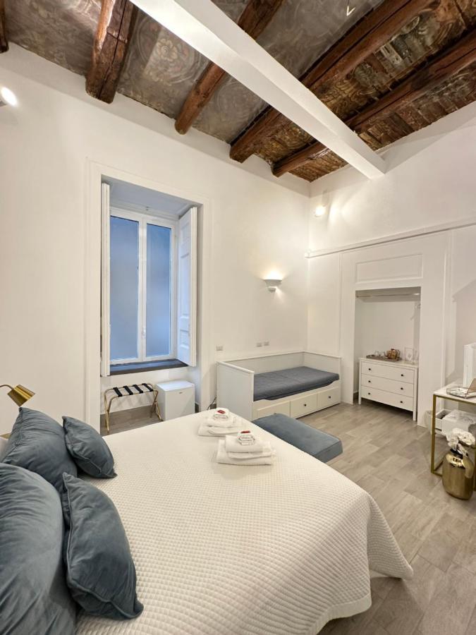 Maison M Napoli Boutique Rooms المظهر الخارجي الصورة