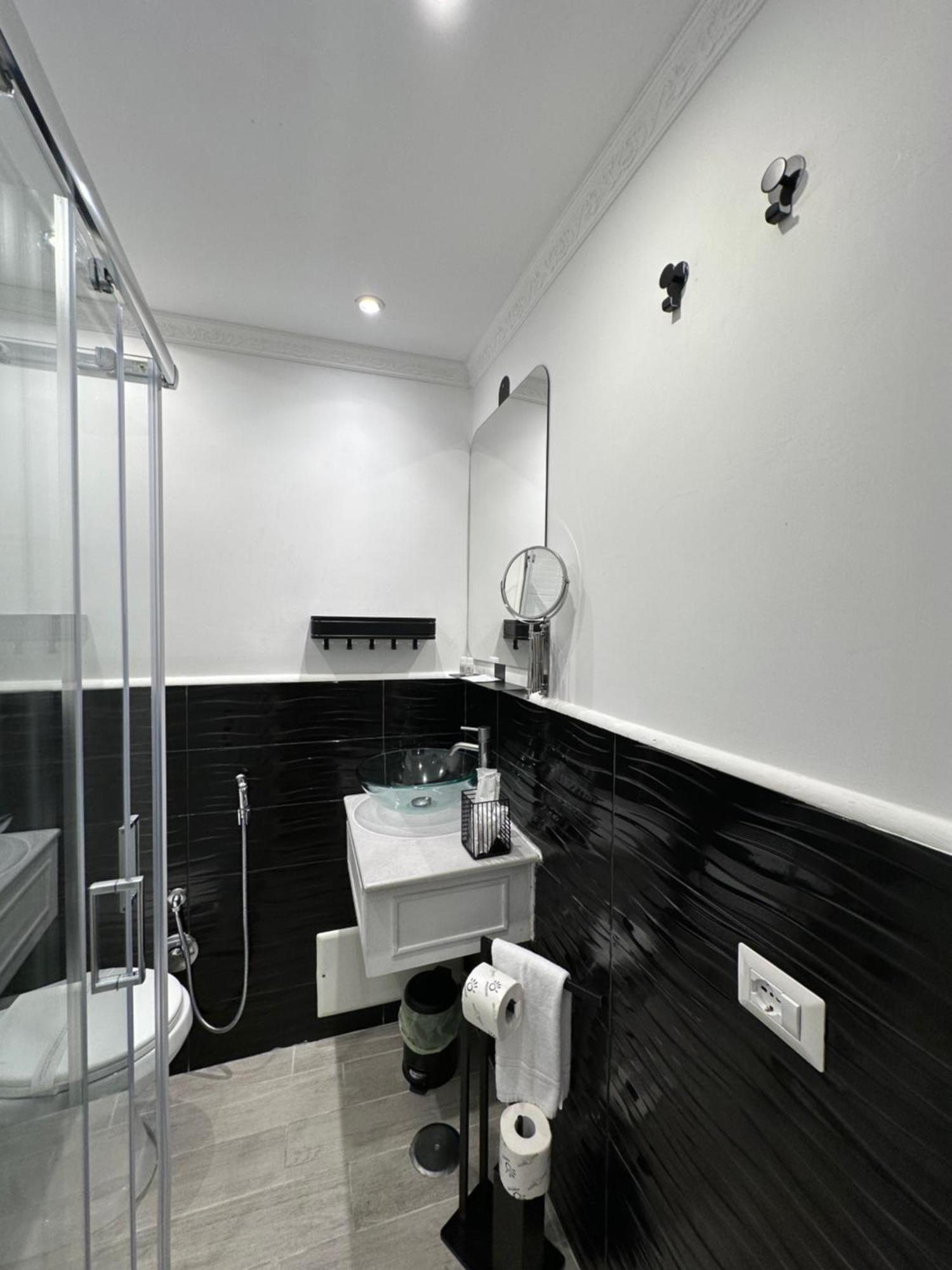 Maison M Napoli Boutique Rooms المظهر الخارجي الصورة