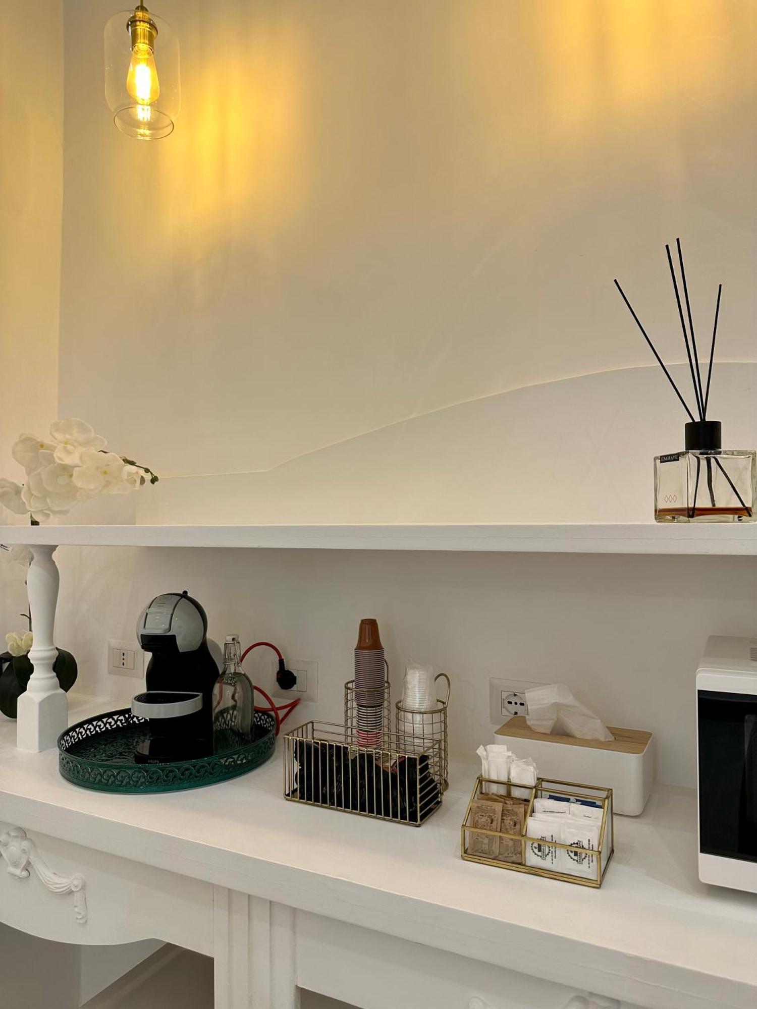 Maison M Napoli Boutique Rooms المظهر الخارجي الصورة
