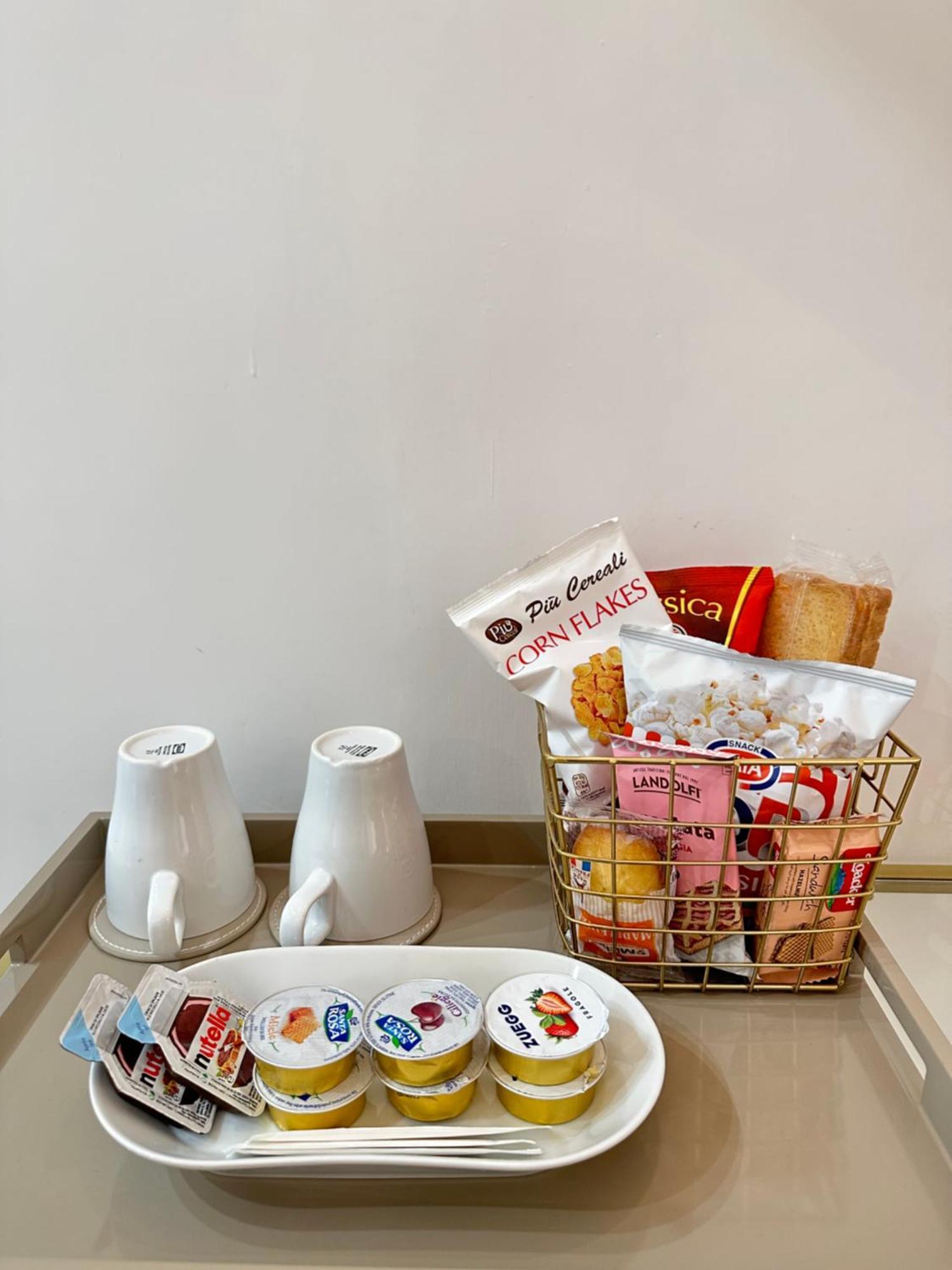 Maison M Napoli Boutique Rooms المظهر الخارجي الصورة