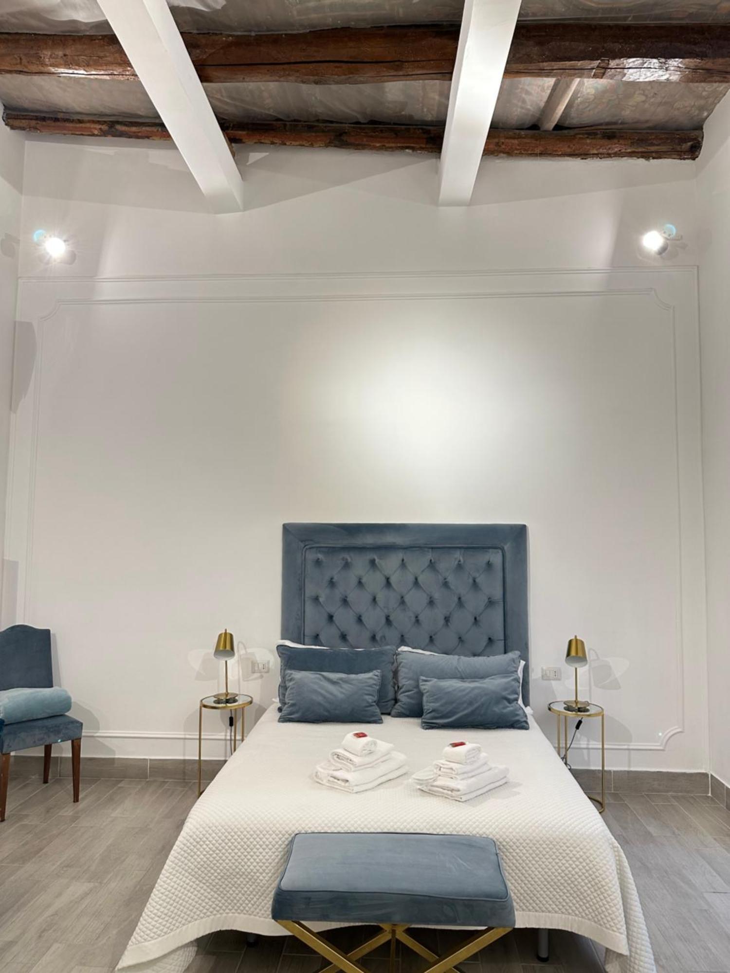 Maison M Napoli Boutique Rooms المظهر الخارجي الصورة