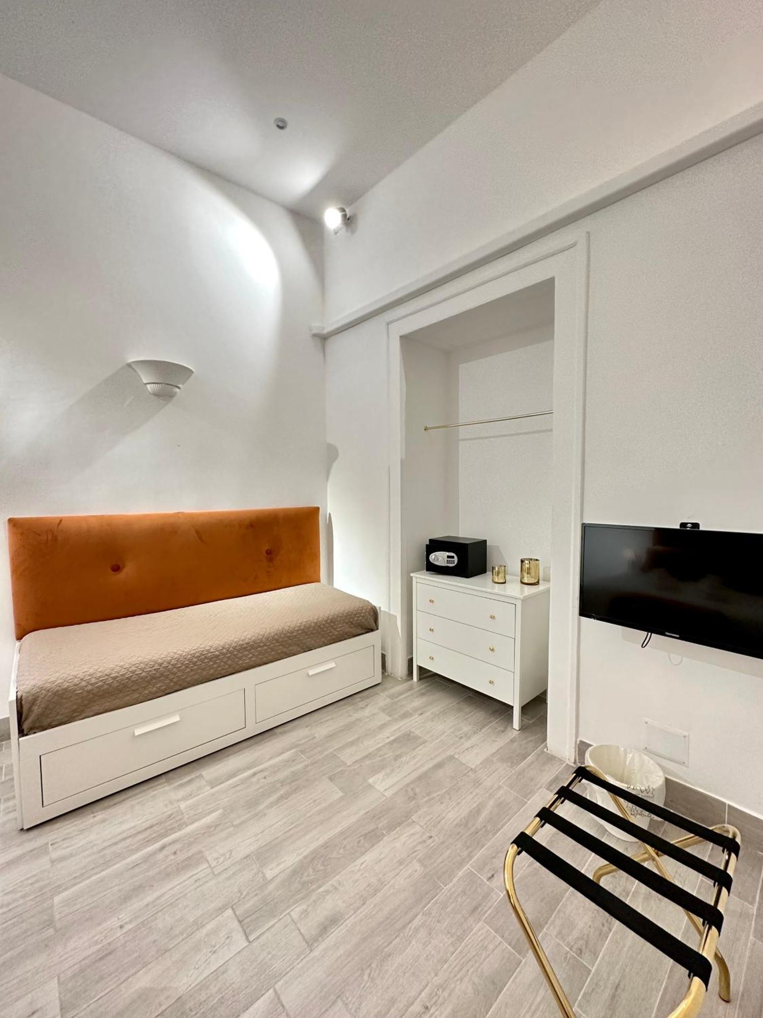 Maison M Napoli Boutique Rooms المظهر الخارجي الصورة